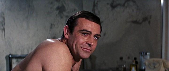 Кадр из фильма Джеймс Бонд 007: Шаровая молния / James Bond 007: Thunderball (1965)