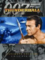 Джеймс Бонд 007: Шаровая молния / James Bond 007: Thunderball (1965)