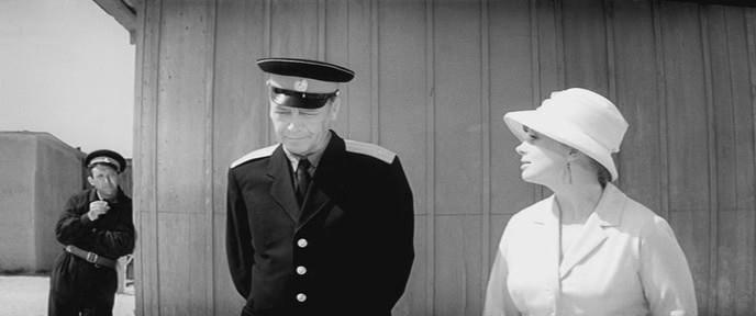 Кадр из фильма Ко мне, Мухтар (1965)