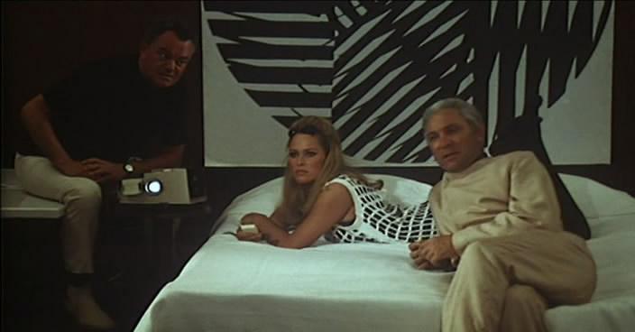 Кадр из фильма Десятая жертва / La decima vittima (1965)