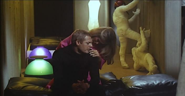 Кадр из фильма Десятая жертва / La decima vittima (1965)