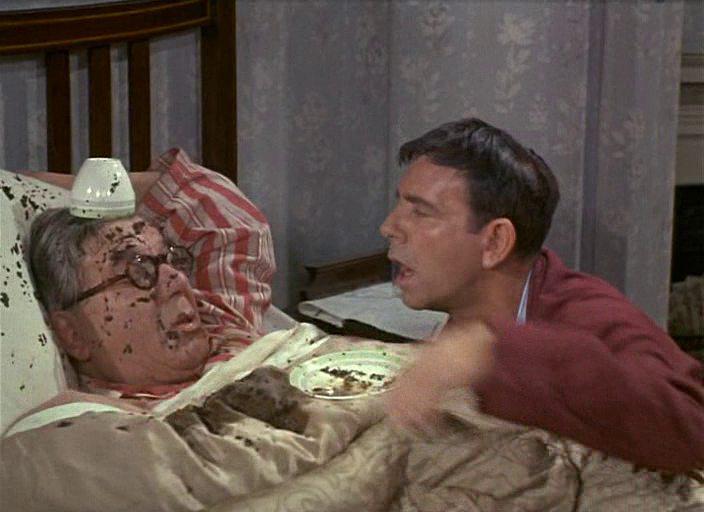 Кадр из фильма Мистер Питкин: Ранняя пташка / The Early Bird (1965)