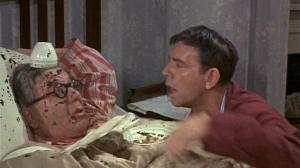 Кадры из фильма Мистер Питкин: Ранняя пташка / The Early Bird (1965)