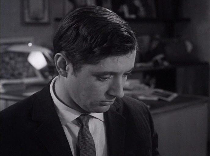 Кадр из фильма Хочу верить (1965)