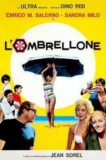 Пляжный зонт / L'ombrellone (1965)