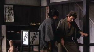 Кадры из фильма Затойчи и гроссмейстер / Zatoichi Jigoku tabi (1965)