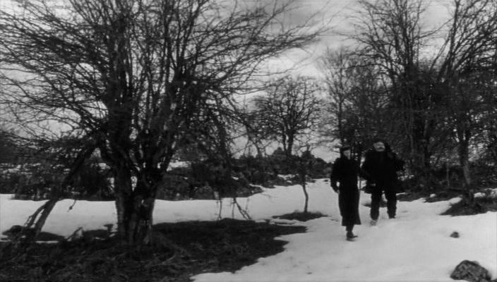 Кадр из фильма Полуночные колокола / Campanadas a medianoche (1965)