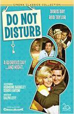 Беспокойный свидетель / Do Not Disturb (1965)