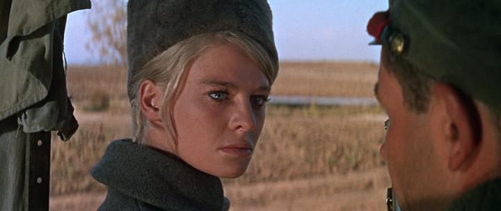 Кадр из фильма Доктор Живаго / Doctor Zhivago (1965)