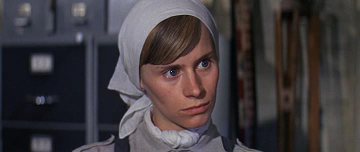 Кадр из фильма Доктор Живаго / Doctor Zhivago (1965)