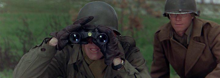Кадр из фильма Битва в Арденнах (Битва за выступ) / Battle of the Bulge (1965)