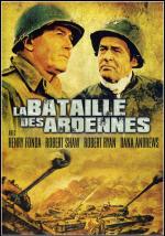 Битва в Арденнах (Битва за выступ) / Battle of the Bulge (1965)