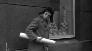 Кадры из фильма Всадник над городом (1966)