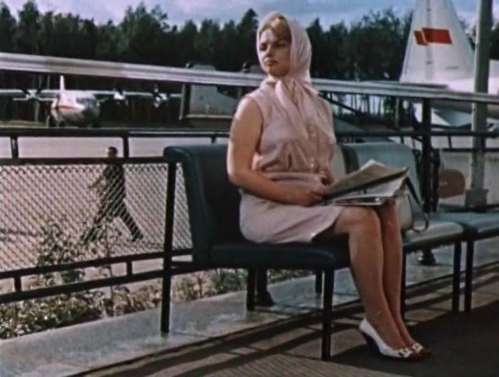 Кадр из фильма Королевская регата (1966)