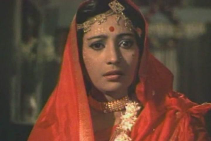 Кадр из фильма Материнская любовь / Maa Aur Mamta (1966)
