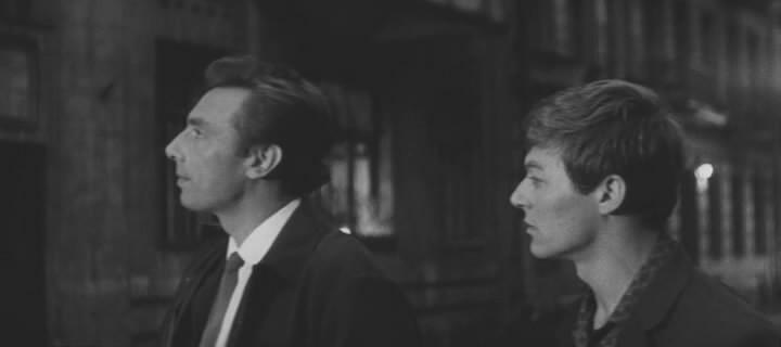 Кадр из фильма Два билета на дневной сеанс (1966)