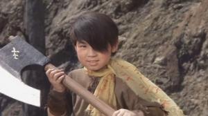 Кадры из фильма Ватари - мальчишка ниндзя / Daininjutsu eiga Watari (1966)
