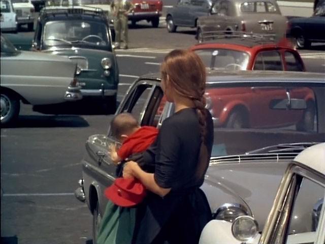 Кадр из фильма Феерия (Ненасытные) / Les ogresses (1966)