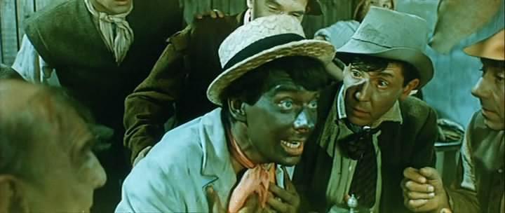 Кадр из фильма Три Толстяка (1966)