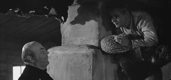 Кадр из фильма Начальник Чукотки (1966)