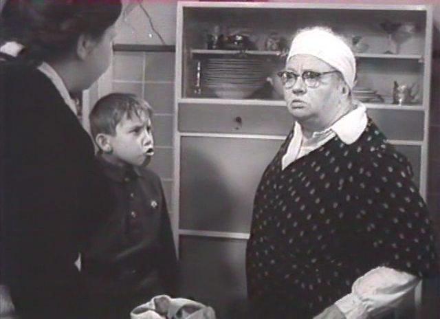 Кадр из фильма Три с половиной дня из жизни Ивана Семенова, второклассника и второгодника (1966)
