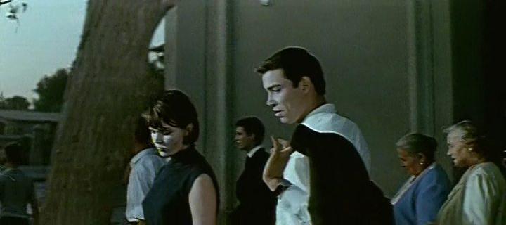 Кадр из фильма Человек, которого я люблю (1966)