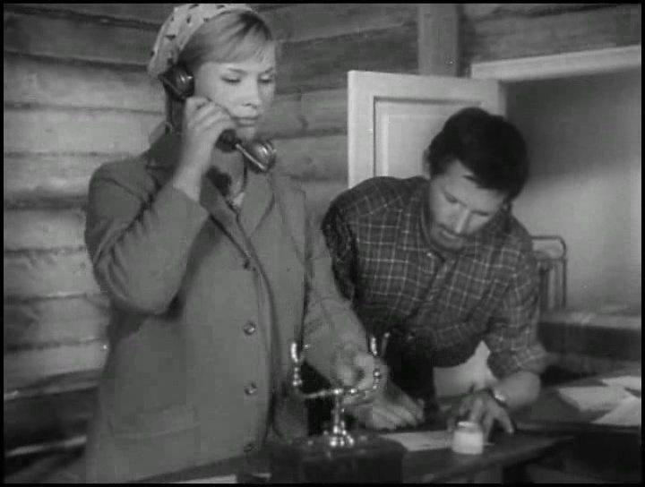 Кадр из фильма Ожидания (1966)