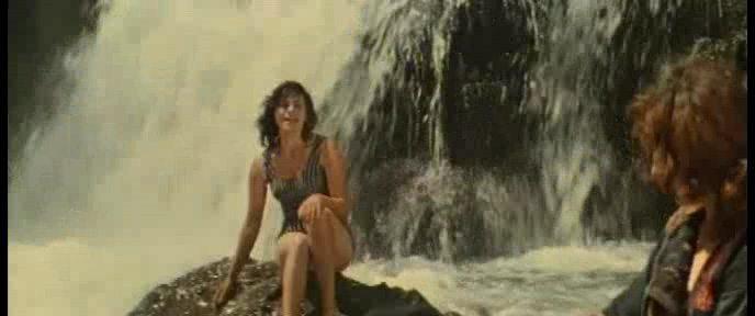 Кадр из фильма Встреча в горах / შეხვედრა მთაში (1966)