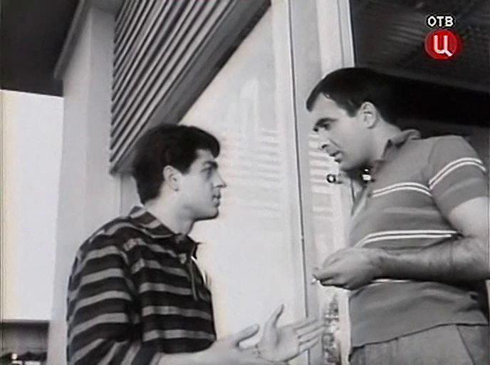 Кадр из фильма Игра без ничьей (1966)
