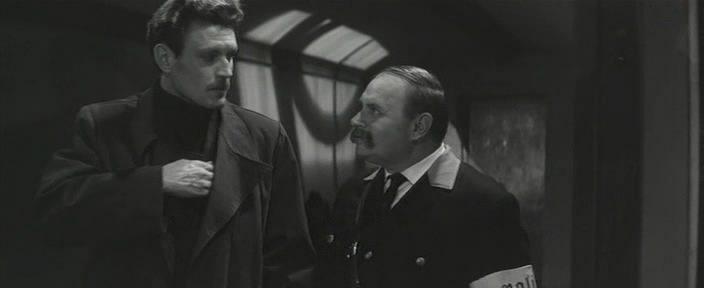 Кадр из фильма Два года над пропастью (1966)