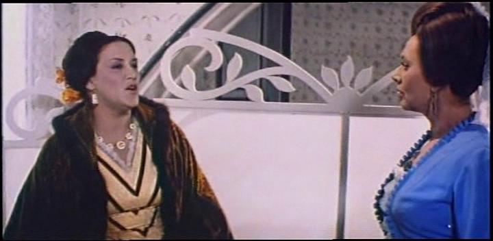 Кадр из фильма Дядюшкин сон (1966)