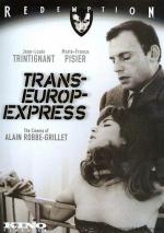Трансъевропейский экспресс / Trans-Europ-Express (1966)