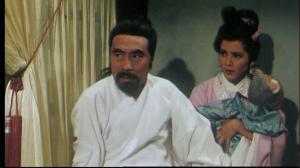 Кадры из фильма Нефритовый лук / Yun hai yu gong yuan (1966)