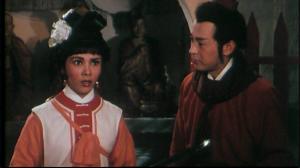 Кадры из фильма Нефритовый лук / Yun hai yu gong yuan (1966)