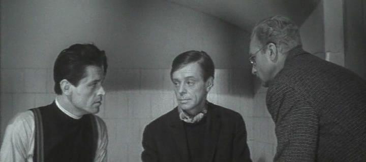 Кадр из фильма Ракеты не должны взлететь (1966)