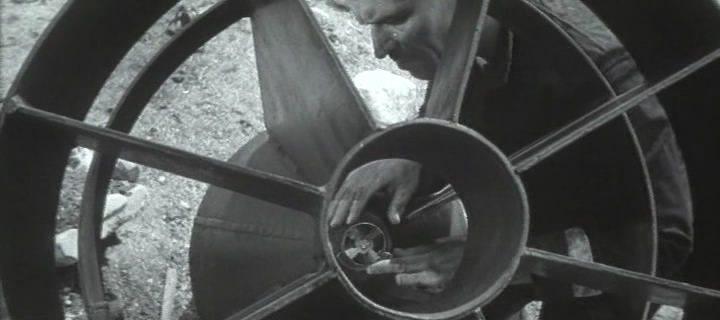 Кадр из фильма Ракеты не должны взлететь (1966)