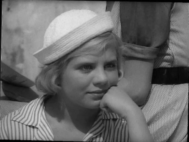 Кадр из фильма До свидания, мальчики! / Do svidaniya, malchiki (1966)