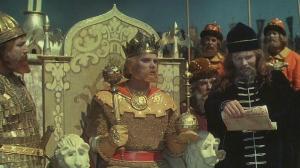 Кадры из фильма Сказка о царе Салтане (1966)