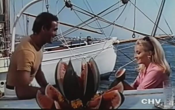 Кадр из фильма Сарабанда Бинг Бинг / Zarabanda Bing Bing (1966)