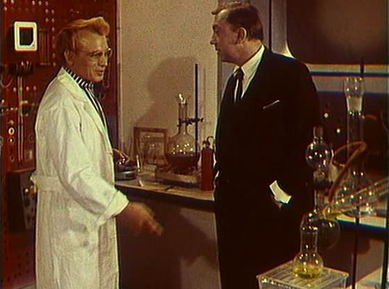 Кадр из фильма Формула радуги (1966)