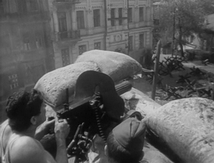 Кадр из фильма Нет неизвестных солдат (1966)