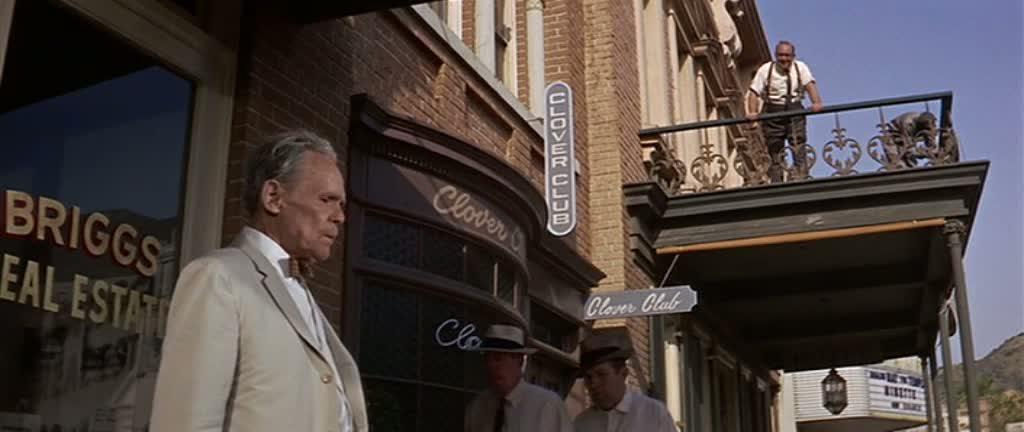 Кадр из фильма Погоня / The Chase (1966)