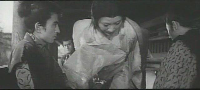 Кадр из фильма Ниндзя 7 / Shinobi no mono: Shin kirigakure Saizô (1966)