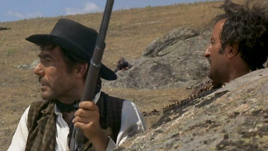 Кадр из фильма Семь пистолетов для МакГрегоров / Sette pistole per i MacGregor (1966)