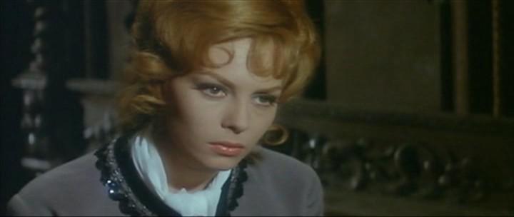 Кадр из фильма Анжелика и король / Angelique et le roi (1966)