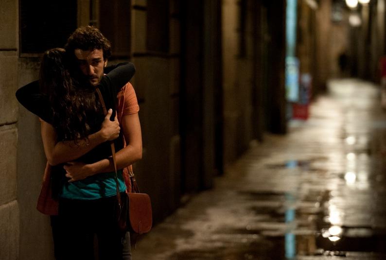 Кадр из фильма Летняя ночь в Барселоне / Barcelona, nit d'estiu (2014)
