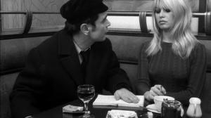Кадры из фильма Мужское-женское / Masculin féminin (1966)