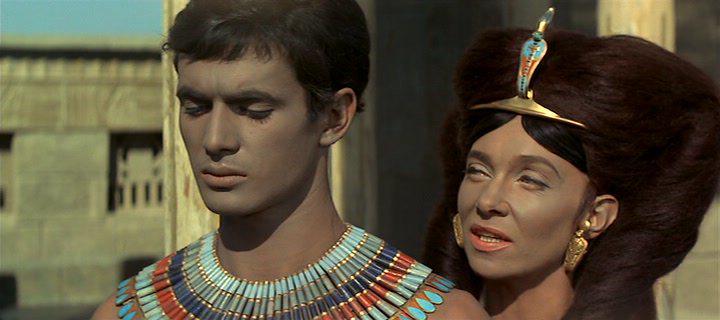 Кадр из фильма Фараон / Faraon (1966)