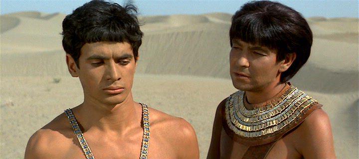 Кадр из фильма Фараон / Faraon (1966)