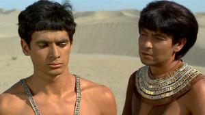 Кадры из фильма Фараон / Faraon (1966)